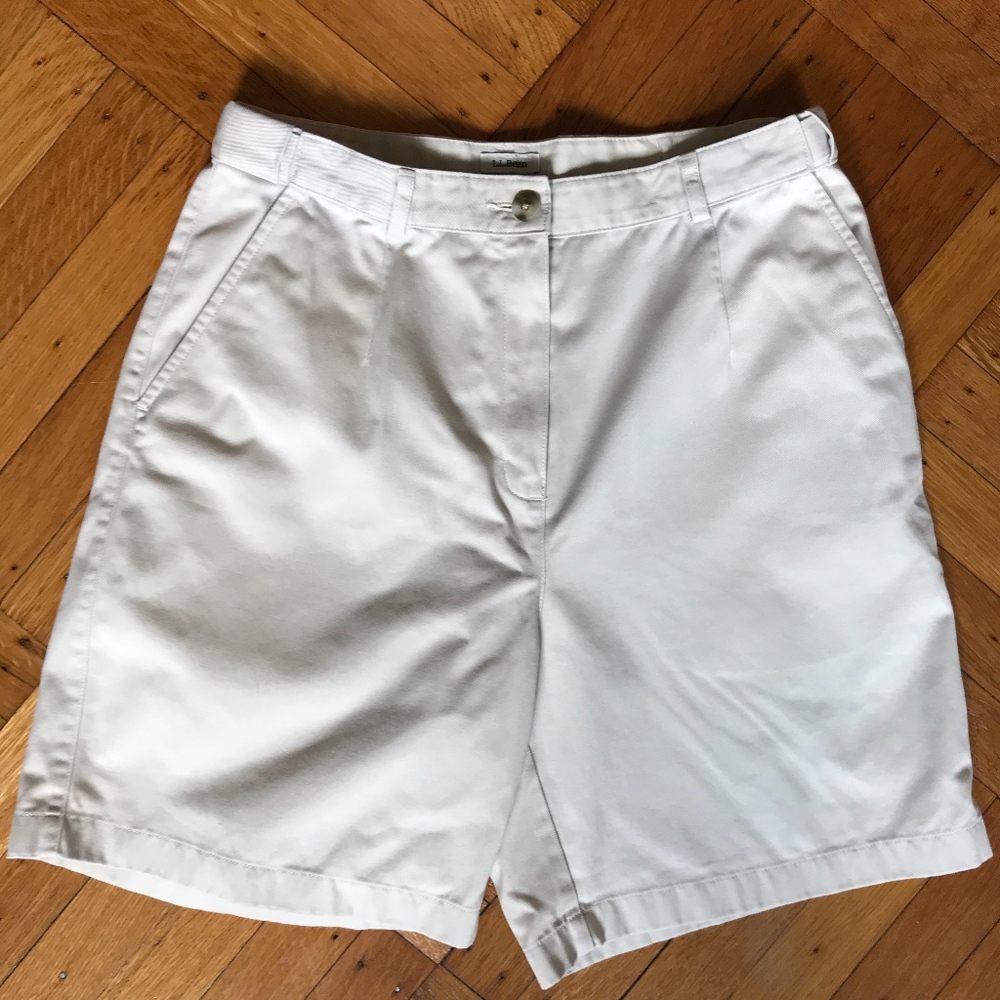 LL Bean Original Fit Hidden Comfort Short
